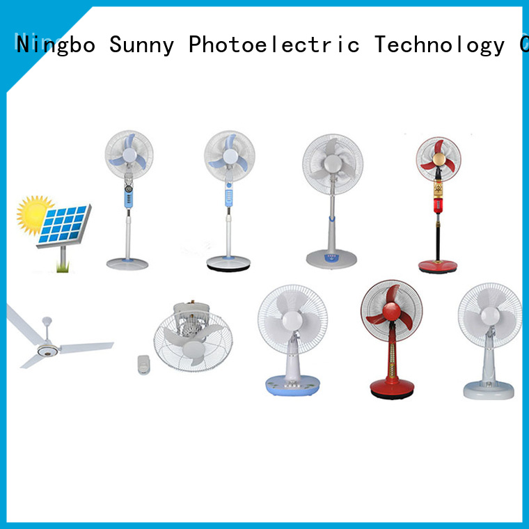 Solar Ceiling Fan Solar Fan Sunny